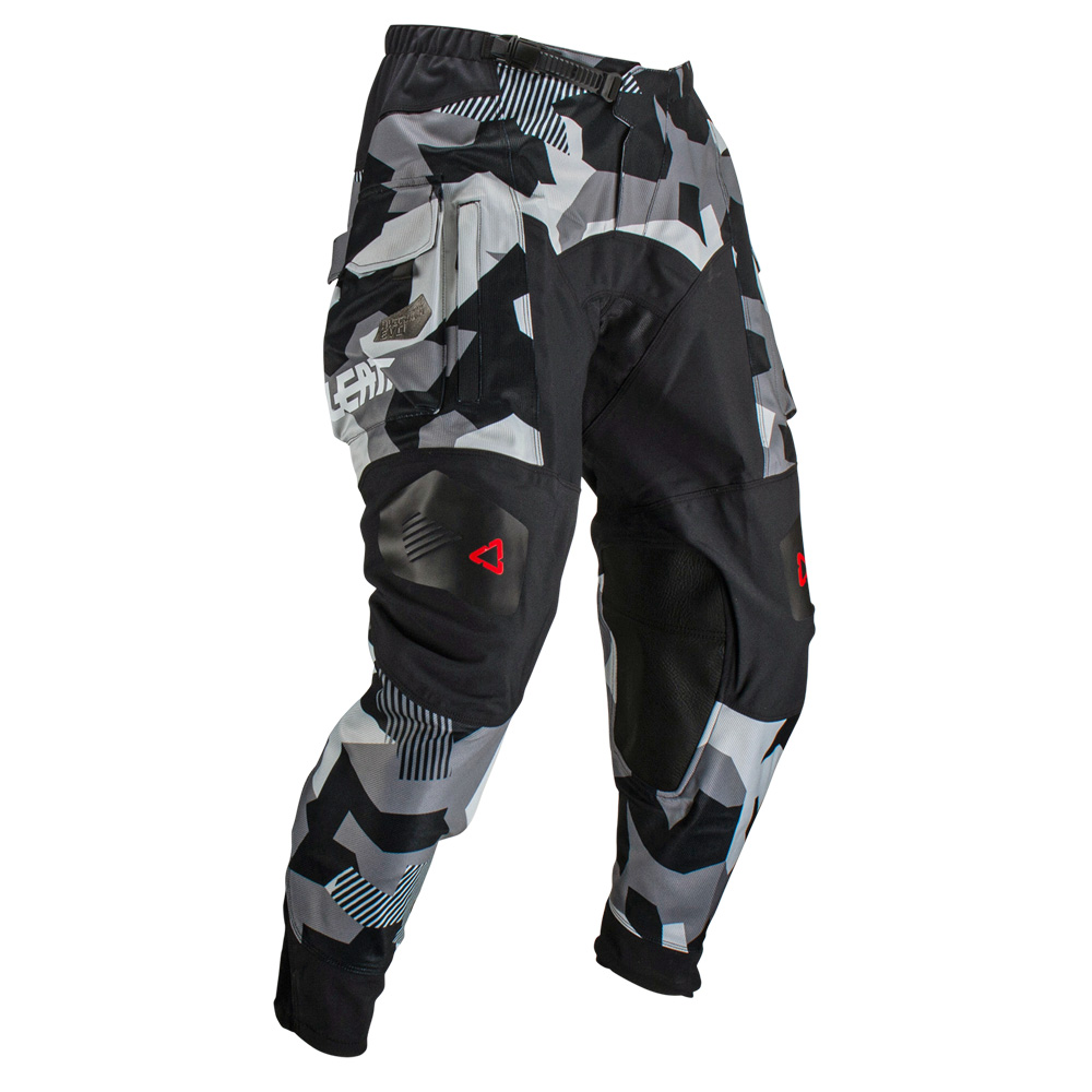 PANT MOTO 4.5 HYDRADRI FORGE GREY 36